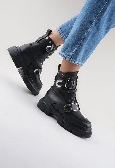 Ботинки Mario Berlucci Ботинки Mario Berlucci