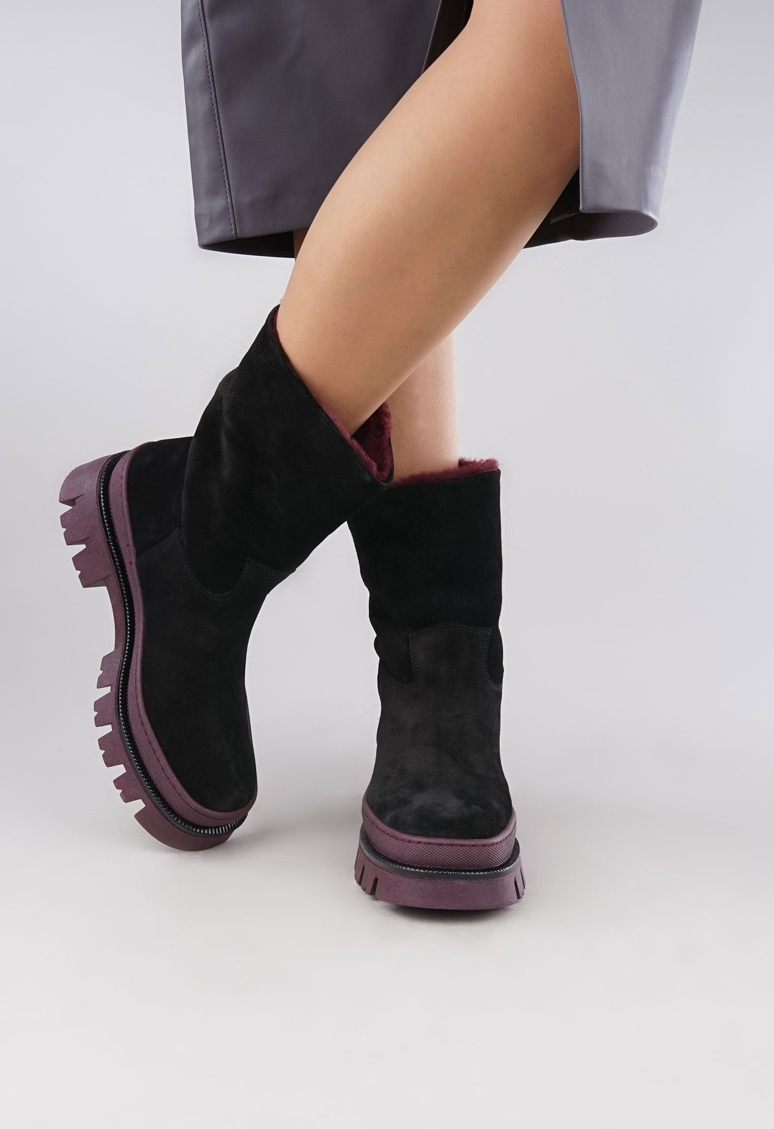 Ботинки Mario Berlucci Ботинки Mario Berlucci