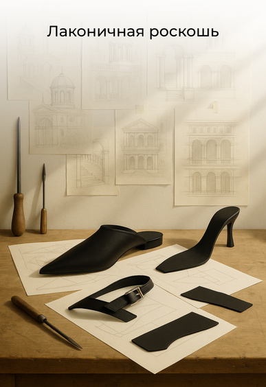 Мюли Mario Berlucci Мюли Mario Berlucci