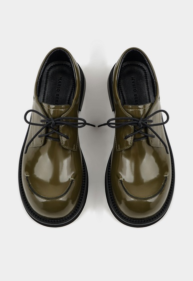 Полуботинки Mario Berlucci Полуботинки Mario Berlucci