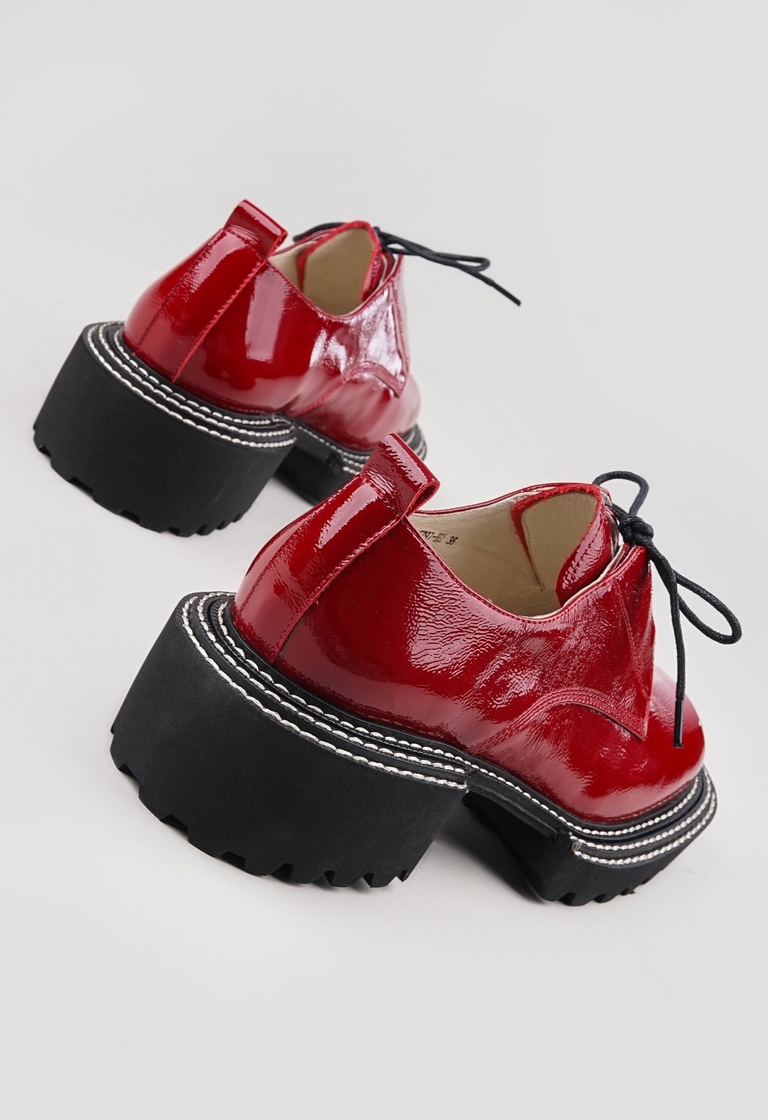 Туфли на низком каблуке Mario Berlucci Туфли на низком каблуке Mario Berlucci