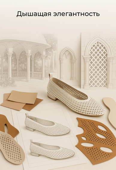 Балетки Mario Berlucci Балетки Mario Berlucci