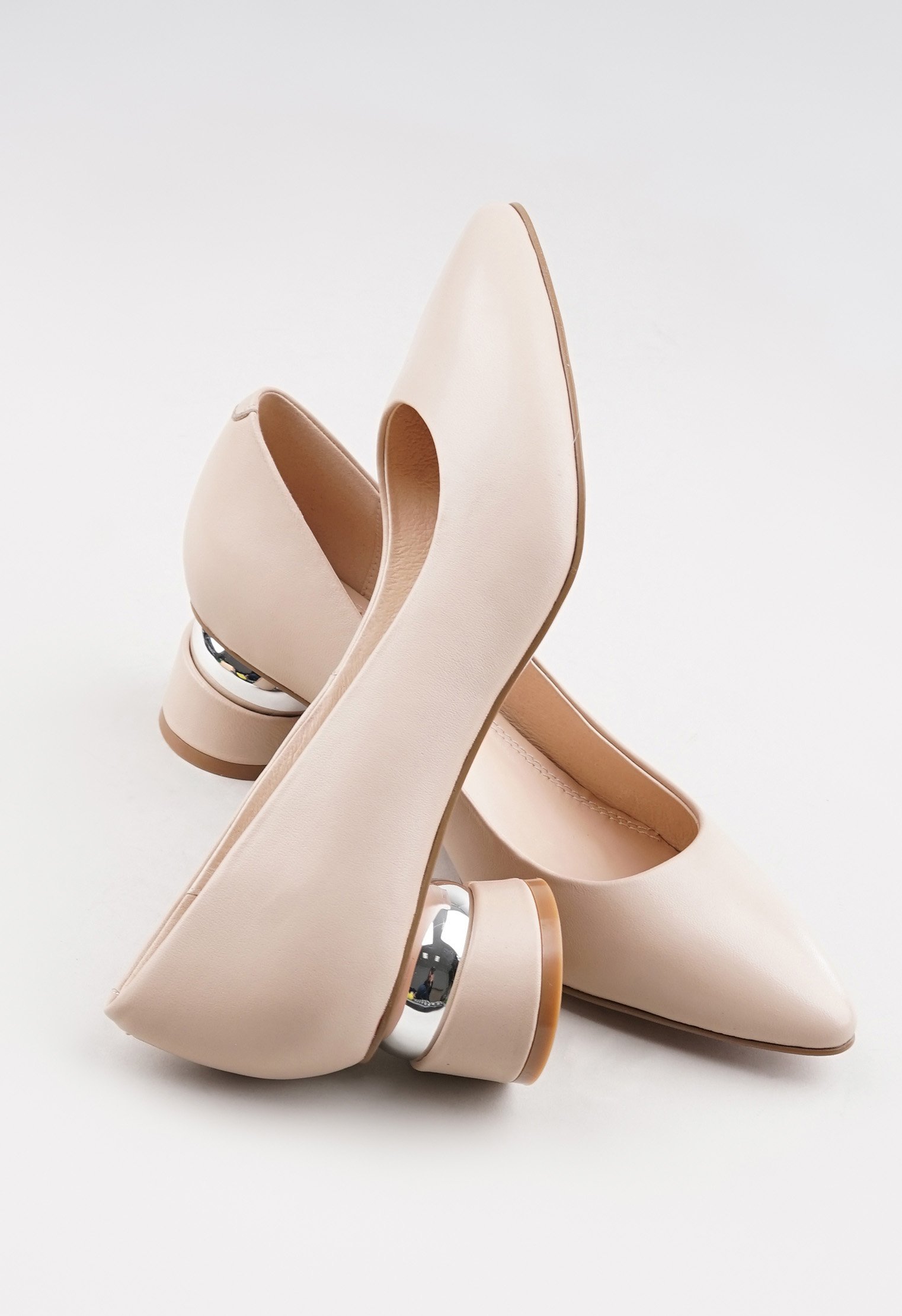 Туфли на каблуке Mario Berlucci Туфли на каблуке Mario Berlucci