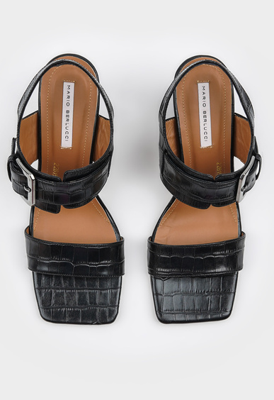 Босоножки на каблуке Mario Berlucci Босоножки на каблуке Mario Berlucci