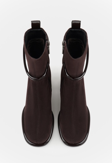 Ботильоны Mario Berlucci Ботильоны Mario Berlucci