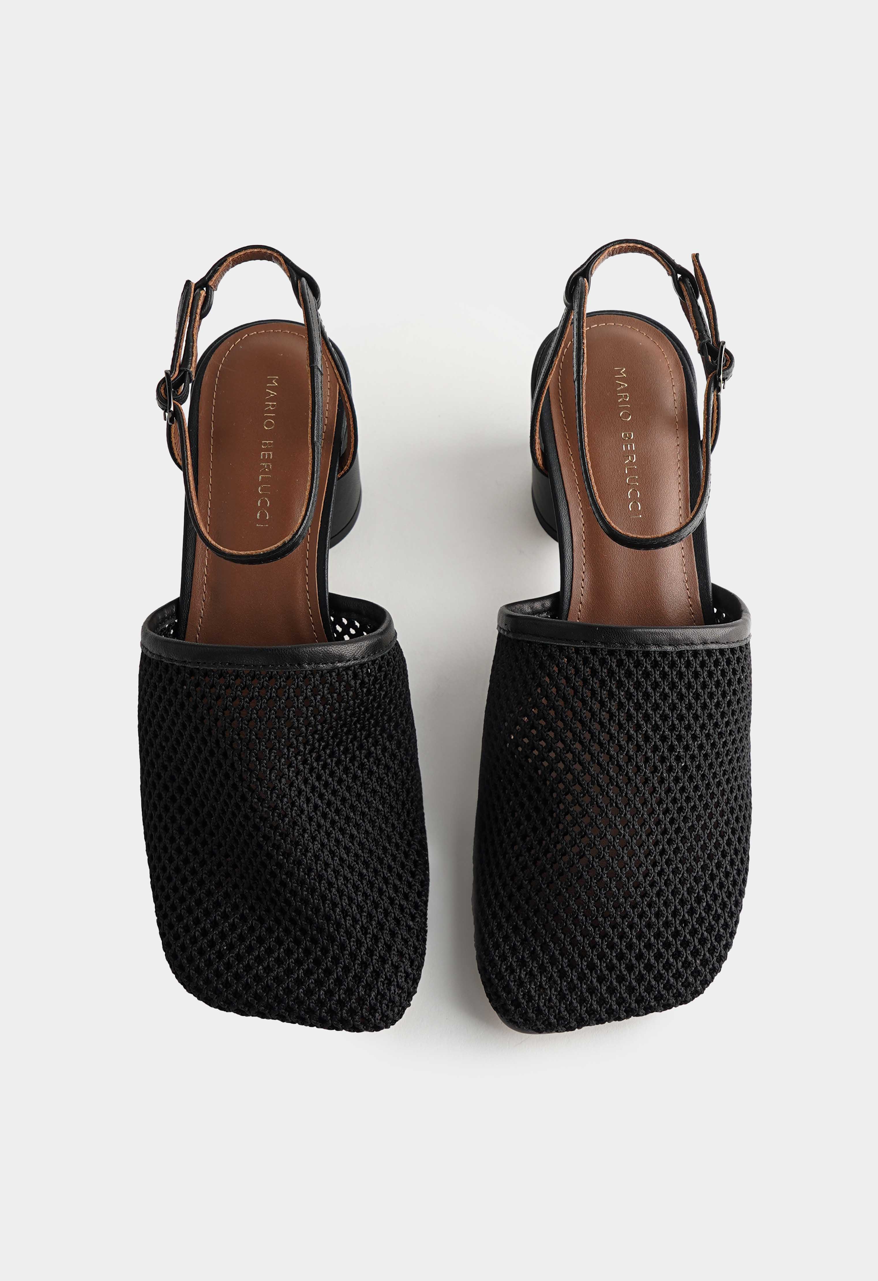 Туфли Mario Berlucci