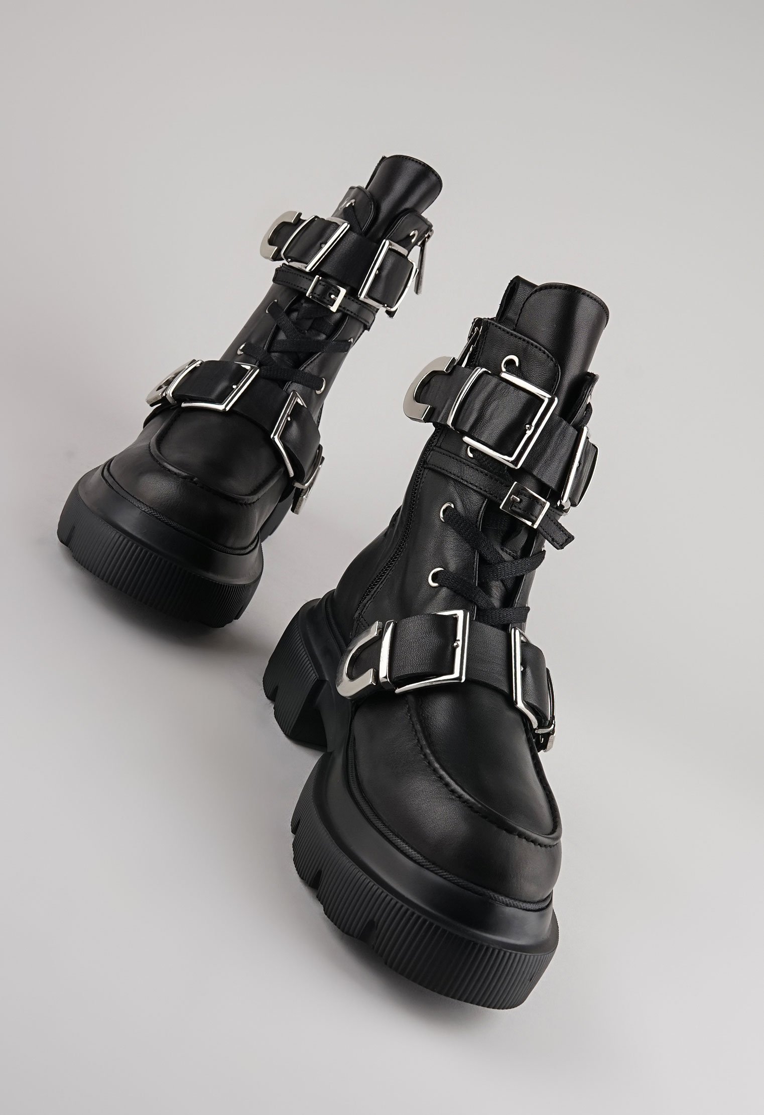 Ботинки Mario Berlucci Ботинки Mario Berlucci