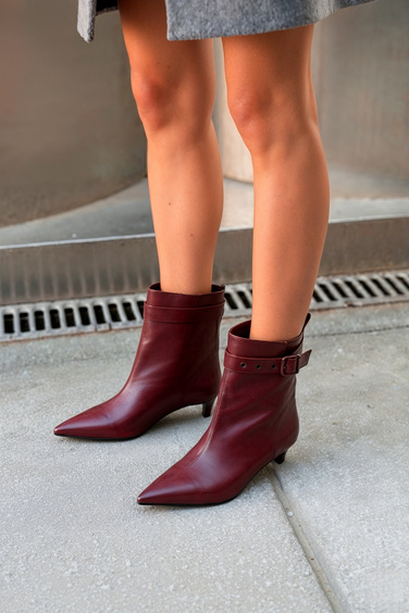 Ботильоны Mario Berlucci Ботильоны Mario Berlucci