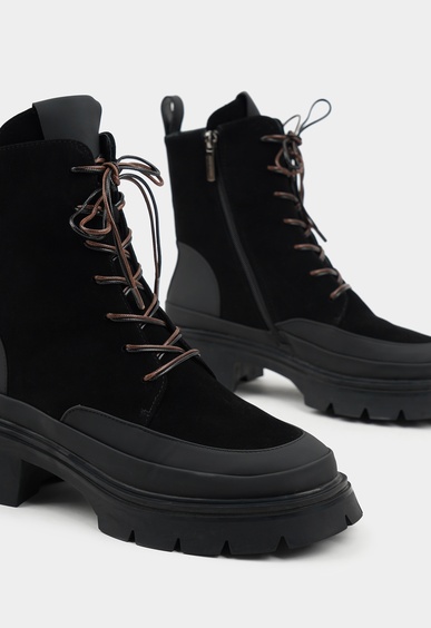 Ботинки Mario Berlucci Ботинки Mario Berlucci