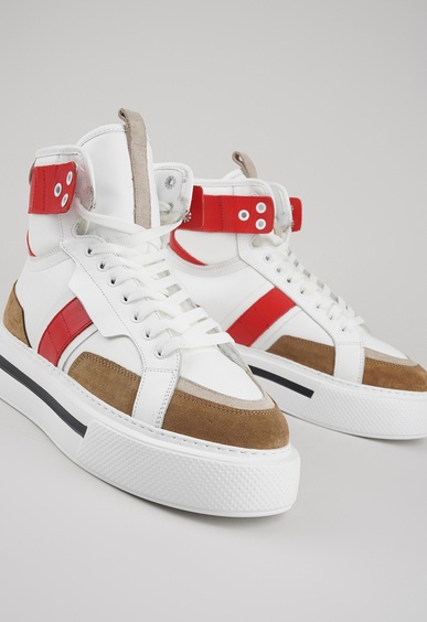 Кеды Mario Berlucci Кеды Mario Berlucci