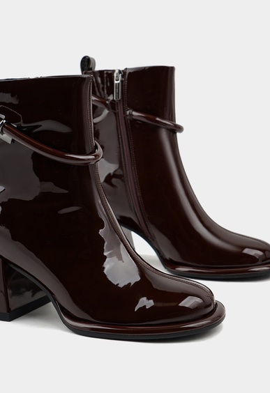 Ботильоны Mario Berlucci Ботильоны Mario Berlucci