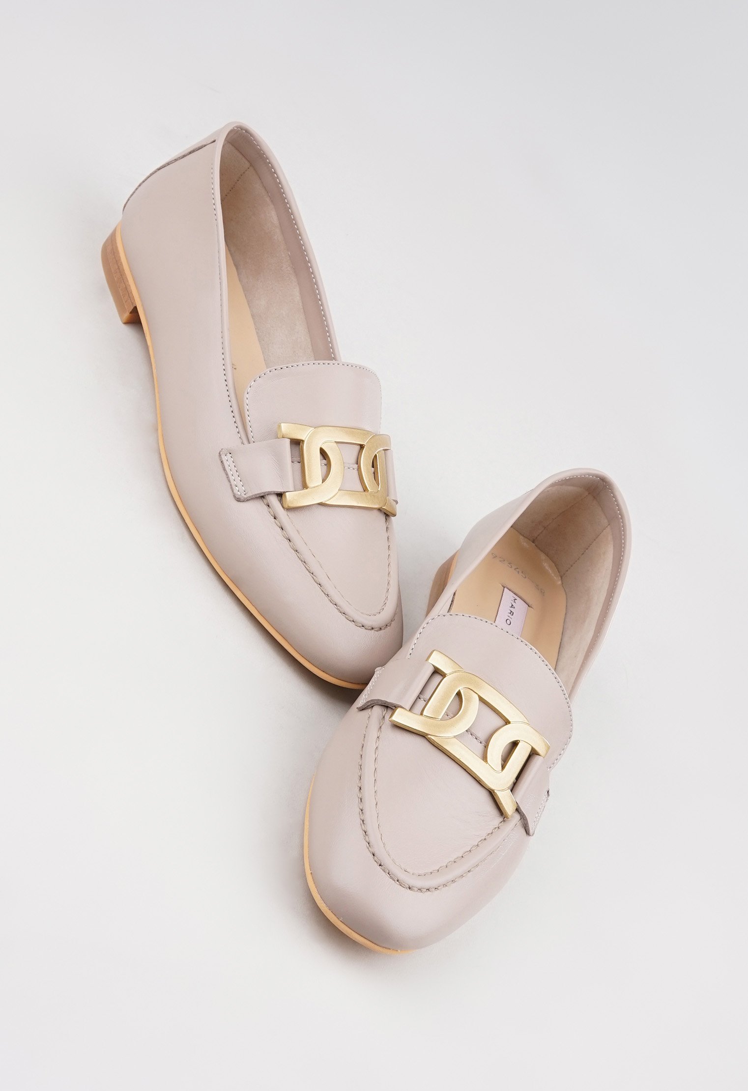 Лоферы Mario Berluchi Лоферы Mario Berluchi