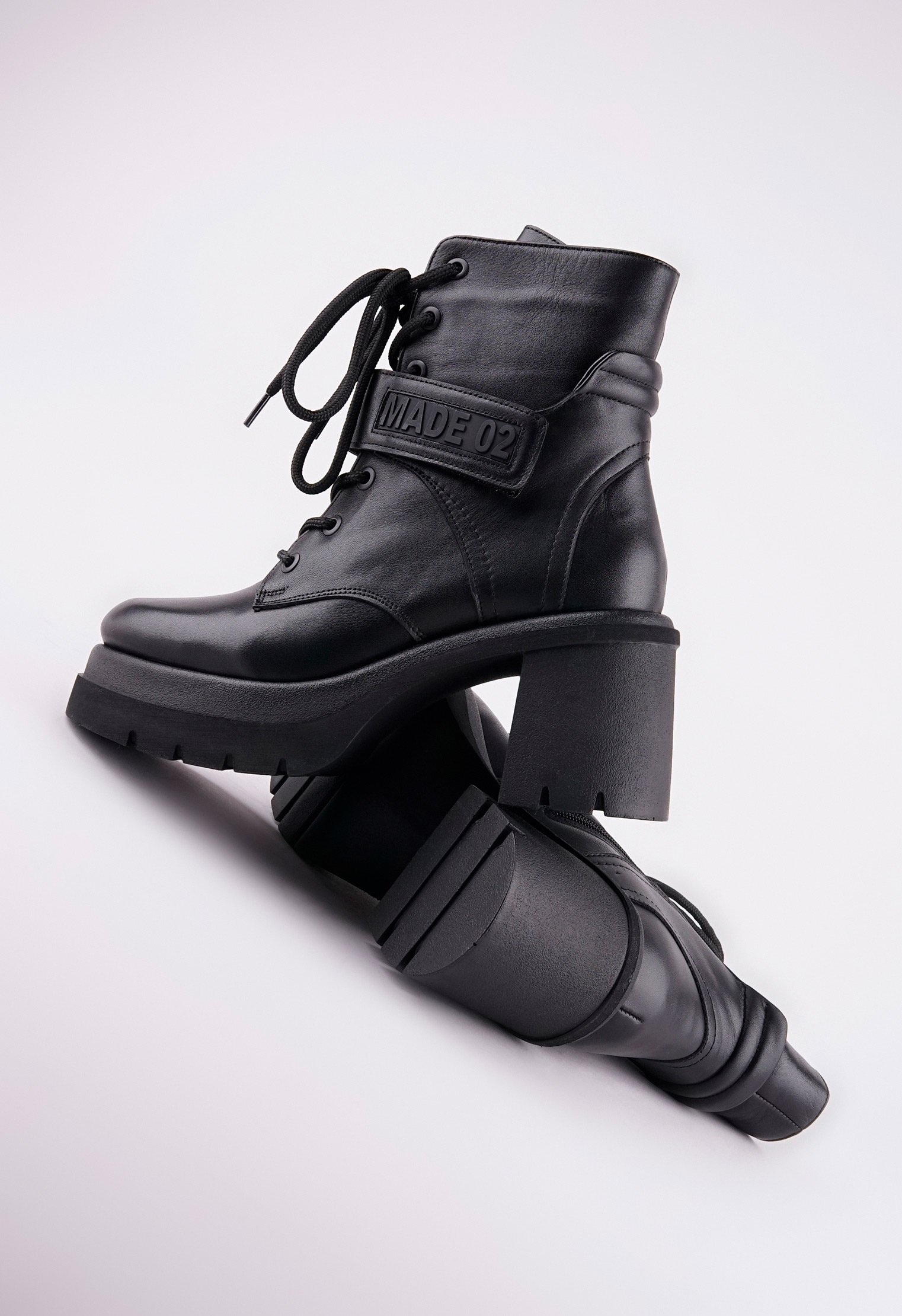 Ботильоны Mario Berlucci Ботильоны Mario Berlucci