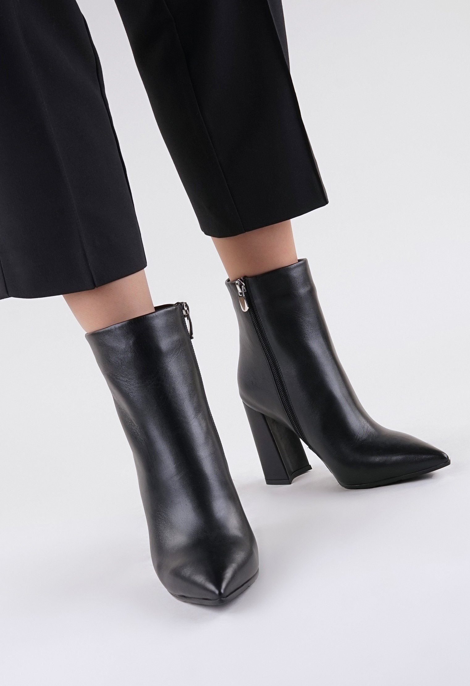 Ботильоны Mario Berlucci Ботильоны Mario Berlucci