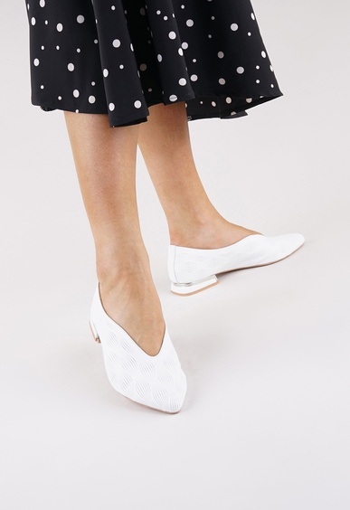 Туфли на низком каблуке Mario Berlucci Туфли на низком каблуке Mario Berlucci