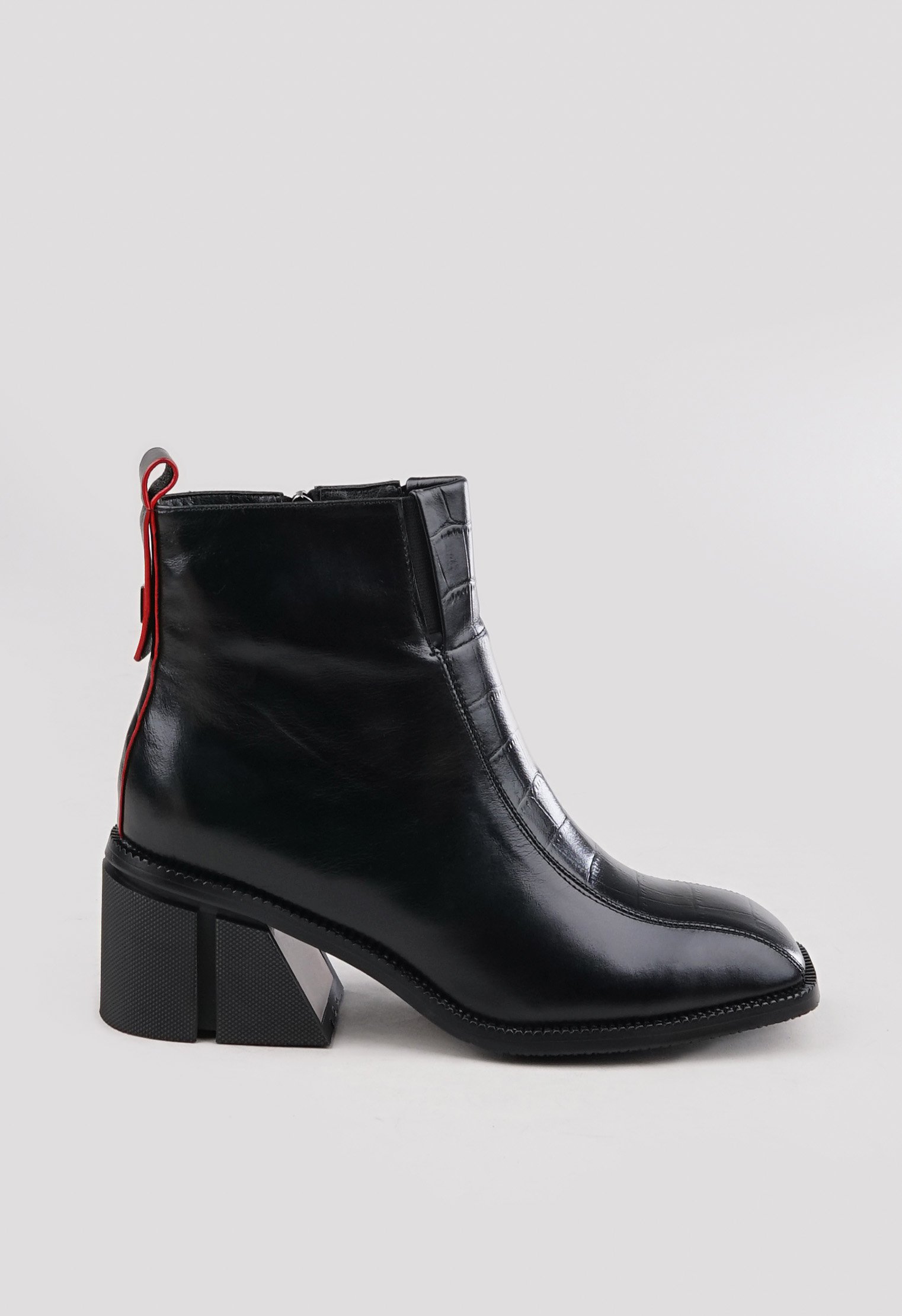 Ботильоны Mario Berlucci Ботильоны Mario Berlucci