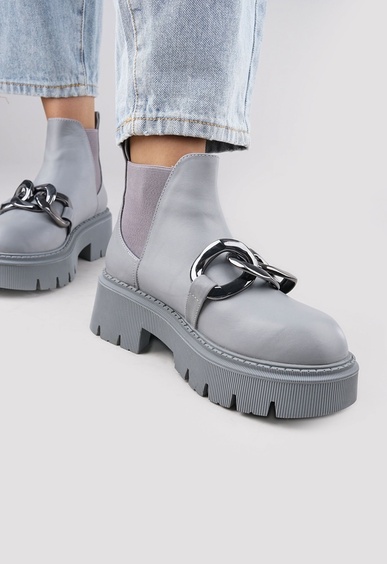 Ботинки Mario Berluchi Ботинки Mario Berluchi