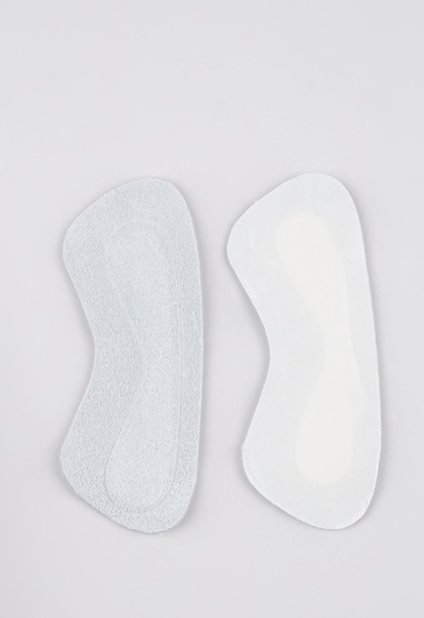 20-1417 Anti Slip, пяткоудерживатель из замши COLLONIL