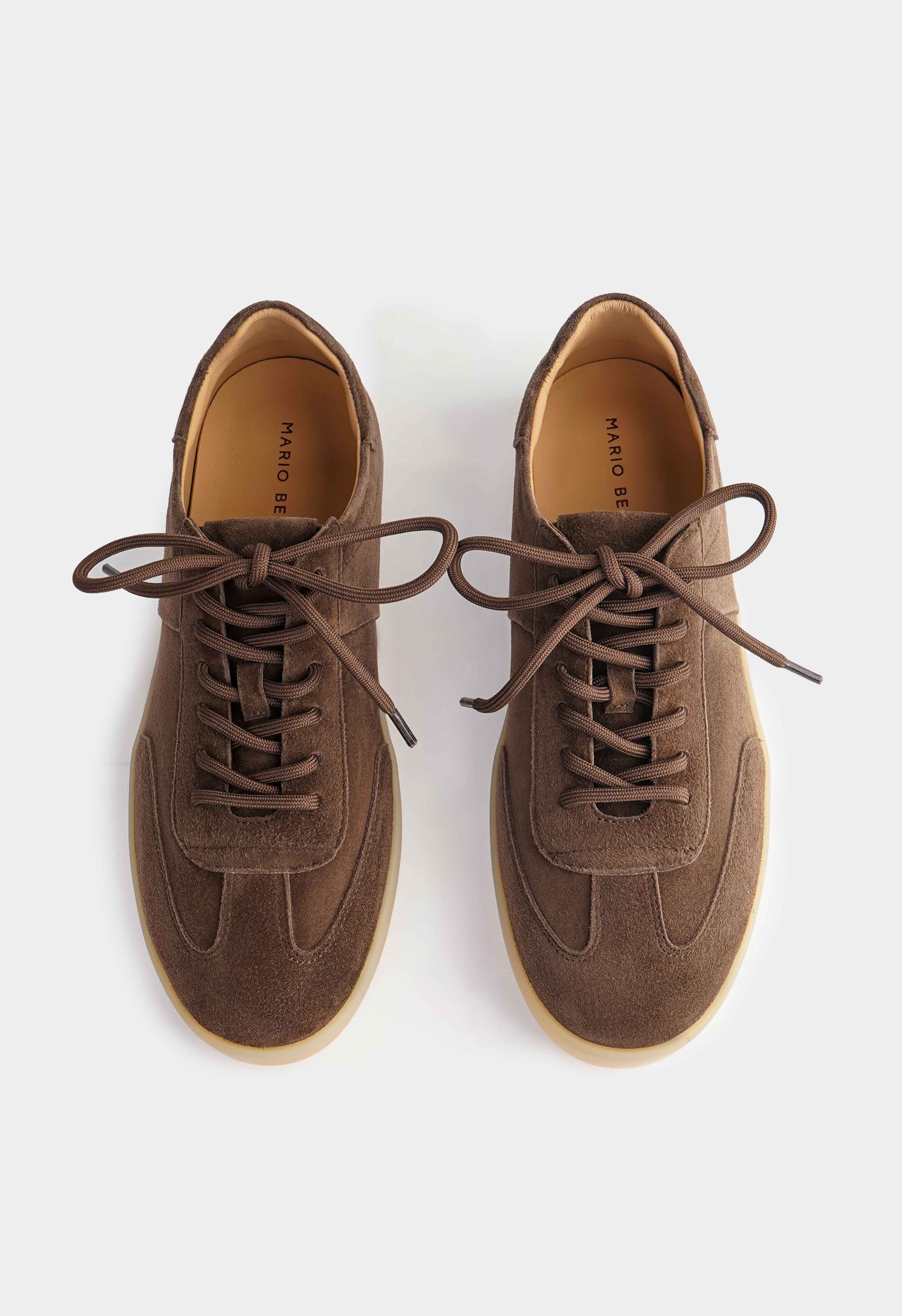 Кеды Mario Berlucci