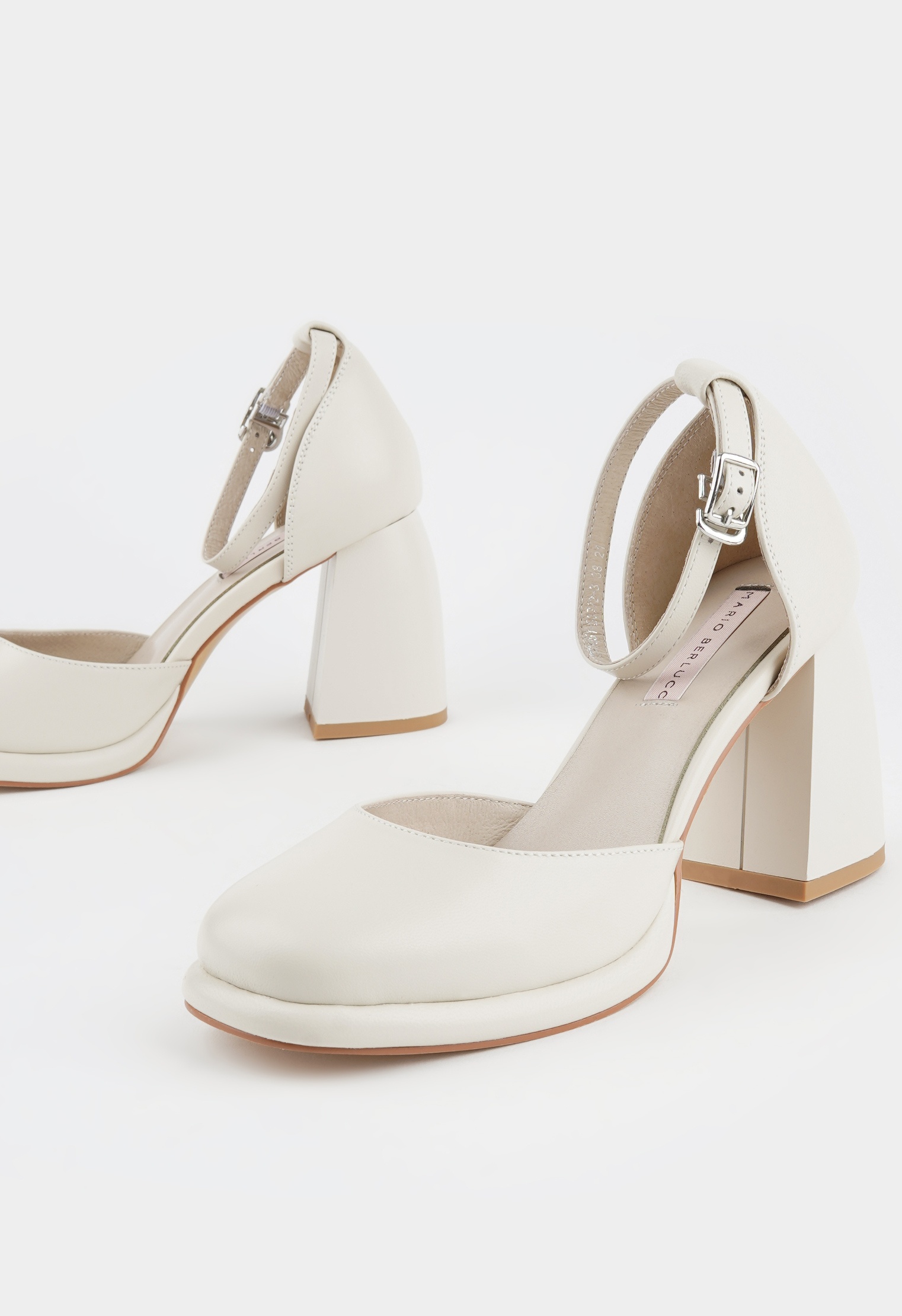 Туфли Mario Berlucci Туфли Mario Berlucci