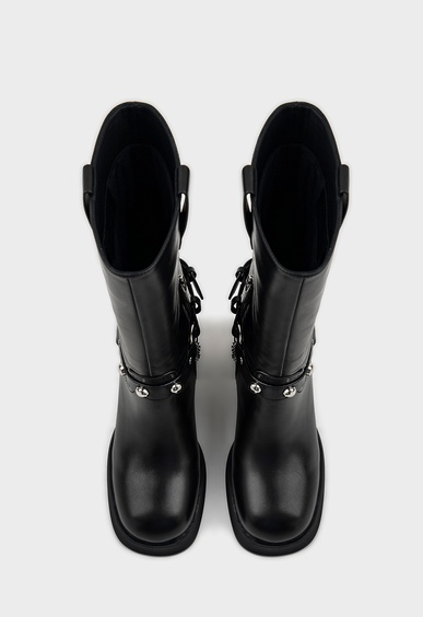 Полусапоги Mario Berlucci Полусапоги Mario Berlucci