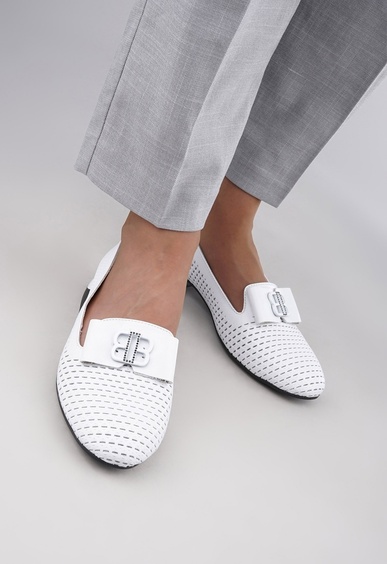 Туфли на низком каблуке Mario Berluchi Туфли на низком каблуке Mario Berluchi