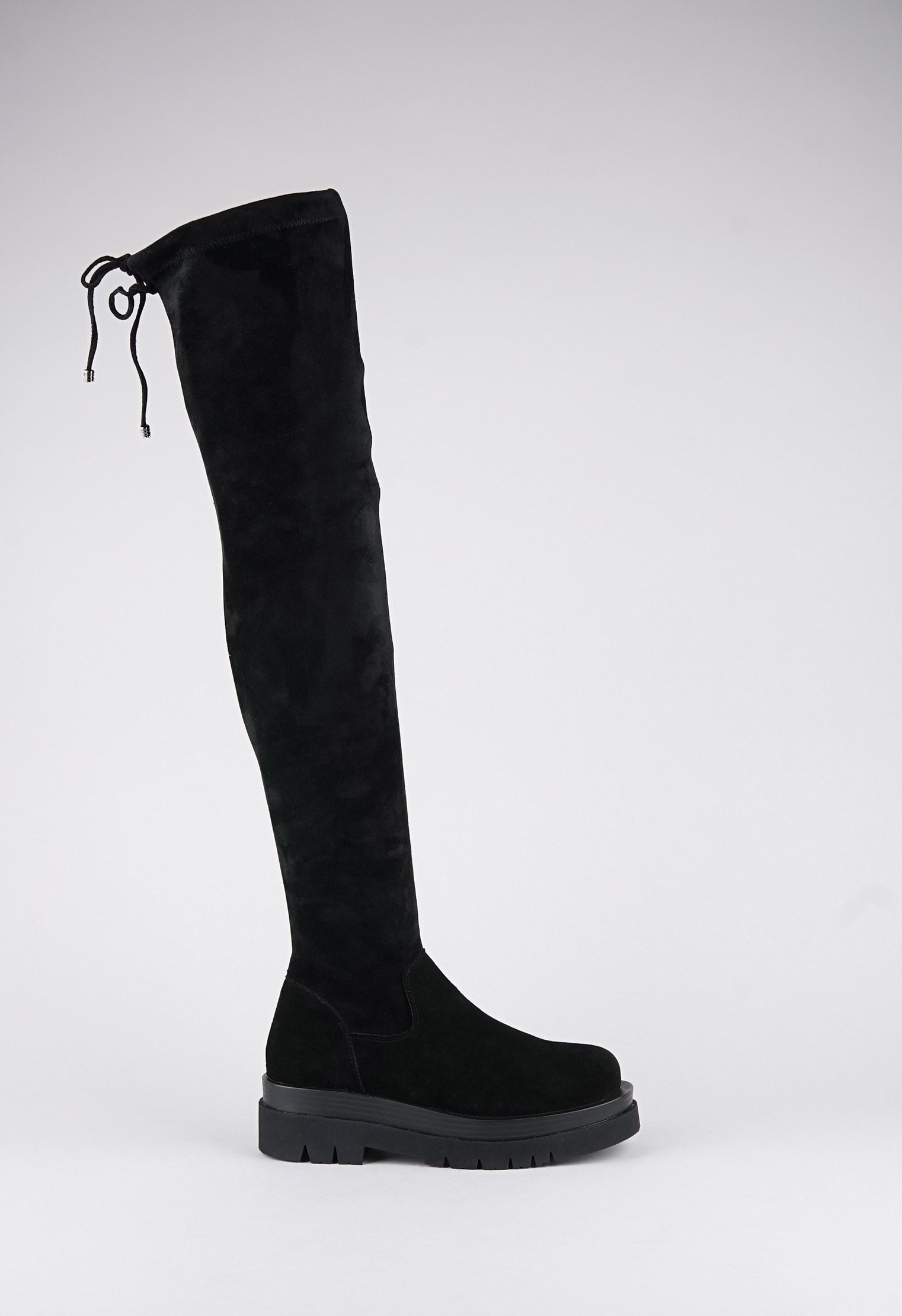 Сапоги на платформе Mario Berlucci Сапоги на платформе Mario Berlucci