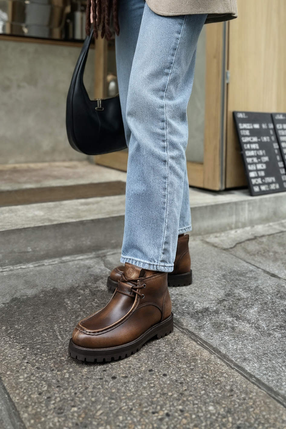 Ботинки Mario Berlucci