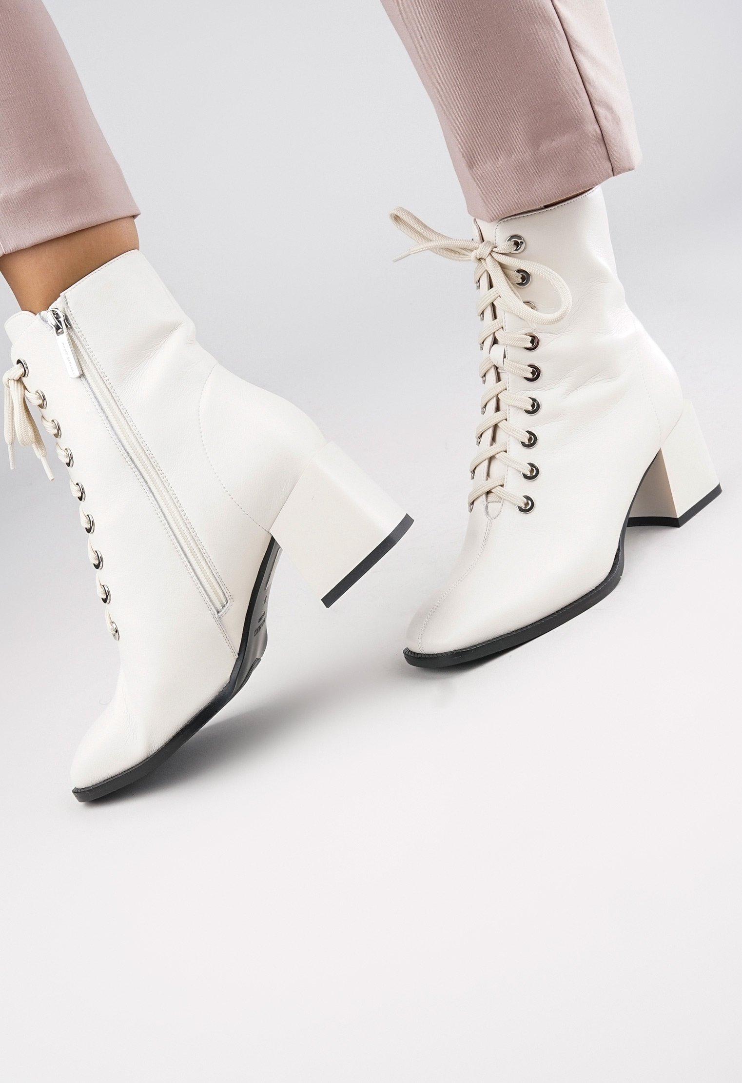 Ботильоны Mario Berlucci Ботильоны Mario Berlucci