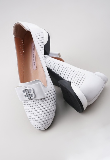 Туфли на низком каблуке Mario Berluchi Туфли на низком каблуке Mario Berluchi