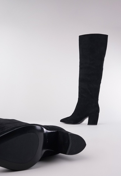 Сапоги на каблуке Mario Berlucci Сапоги на каблуке Mario Berlucci