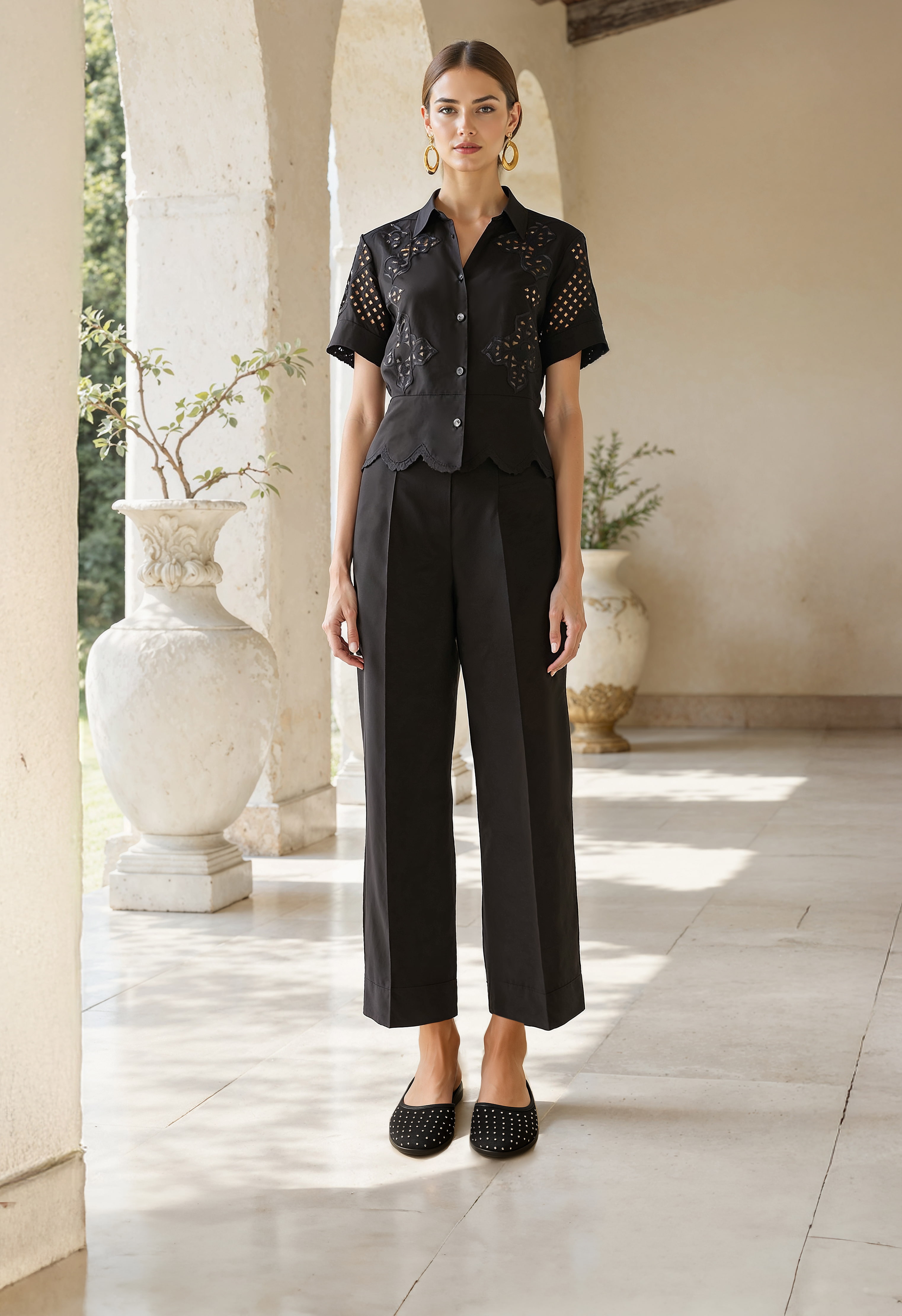 Mario Berlucci 1-G005-01