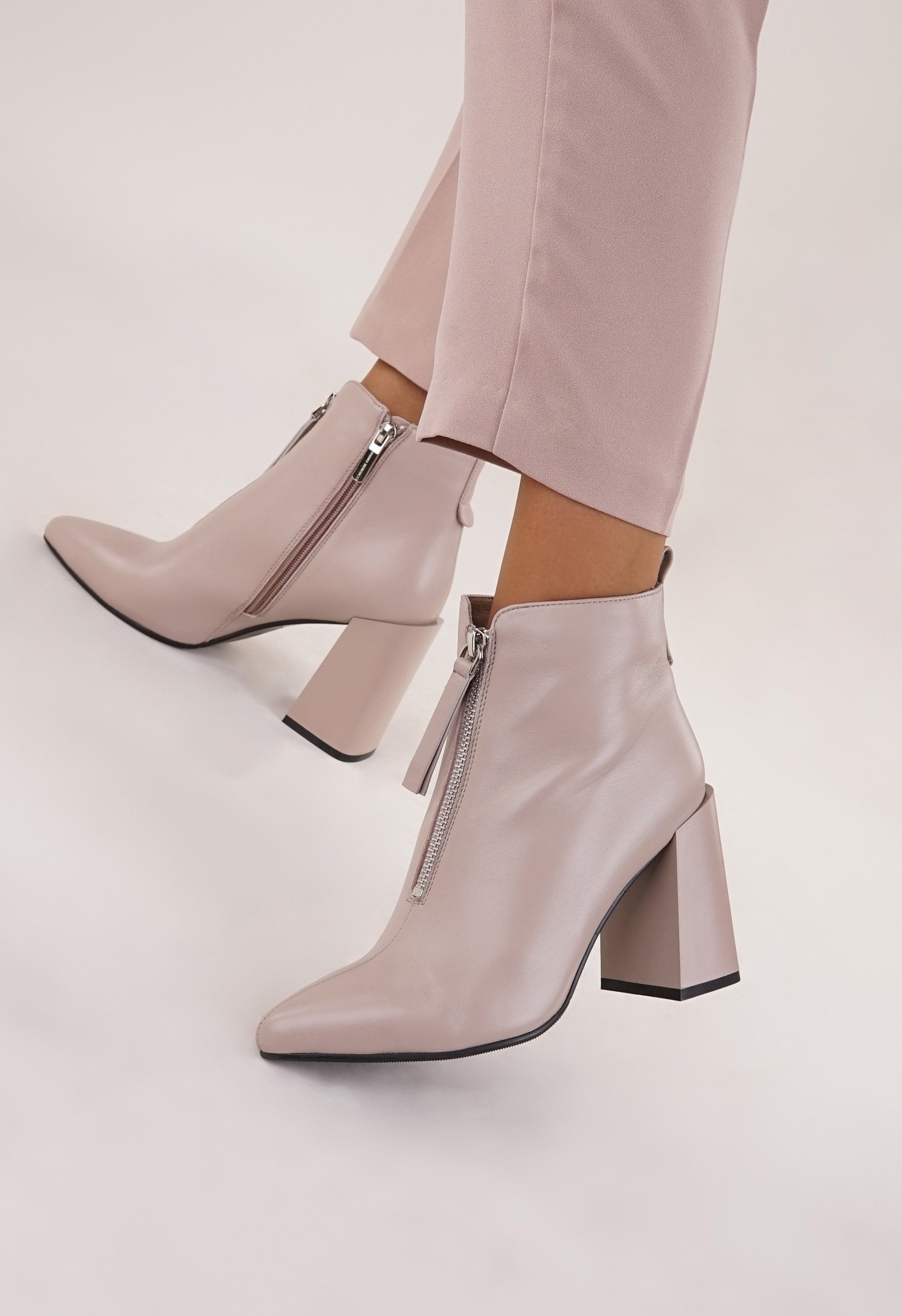 Ботильоны Mario Berlucci Ботильоны Mario Berlucci