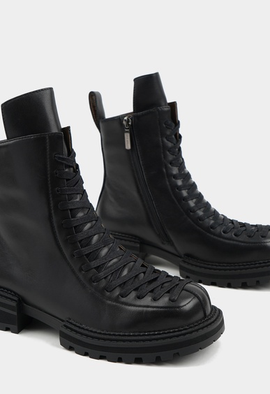 Ботинки Mario Berlucci Ботинки Mario Berlucci