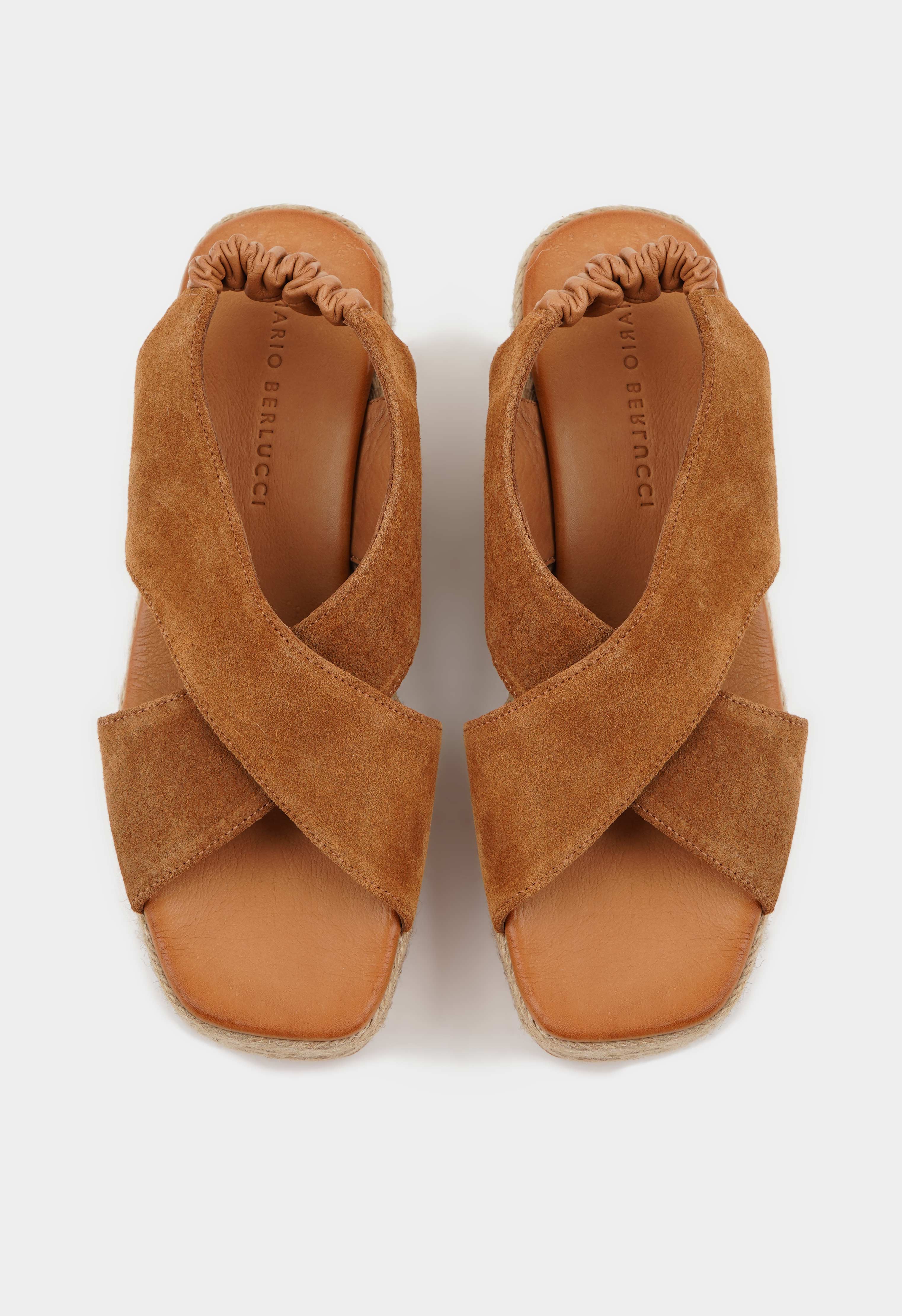 Босоножки Mario Berlucci Босоножки Mario Berlucci