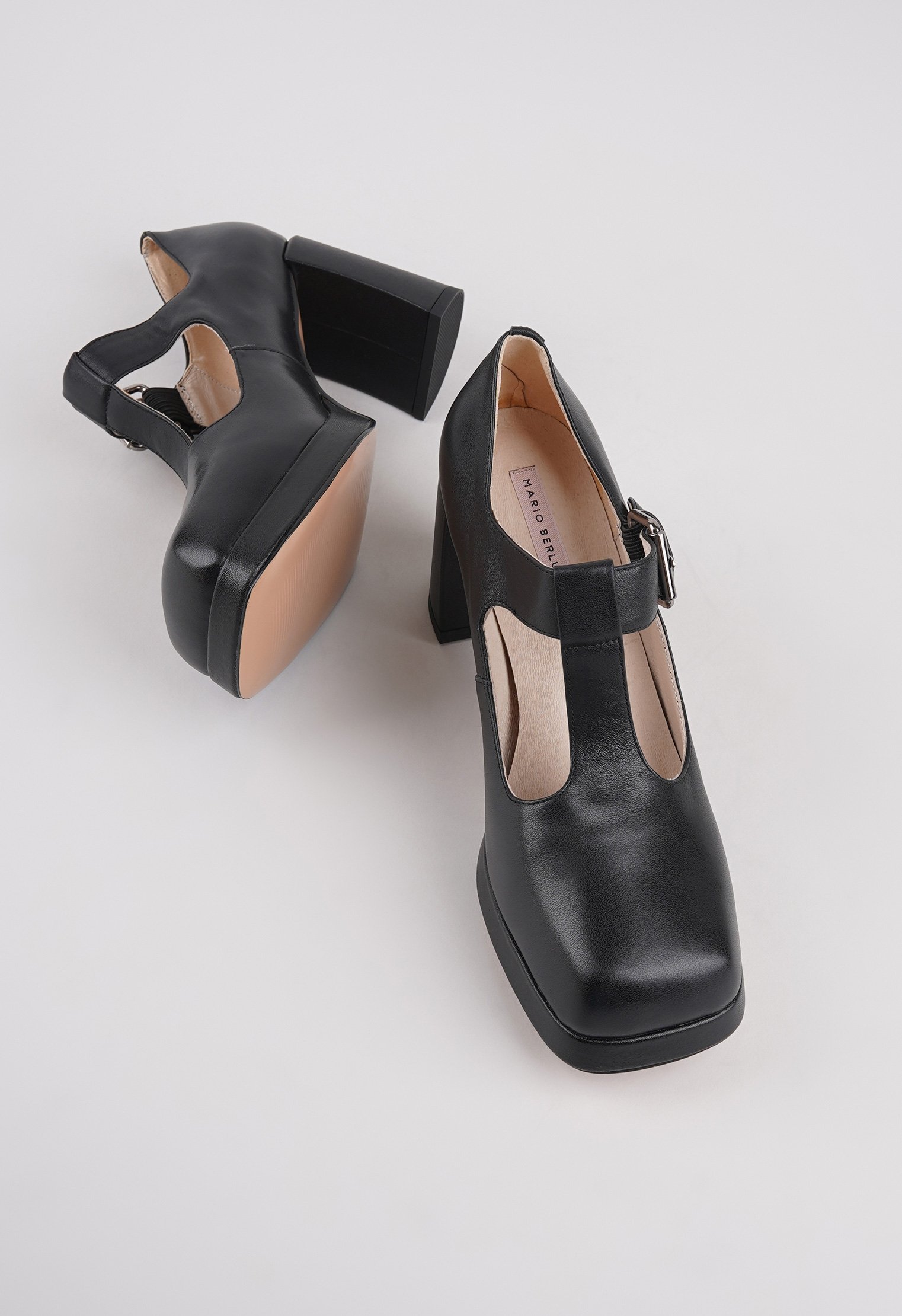 Туфли Mario Berlucci Туфли Mario Berlucci