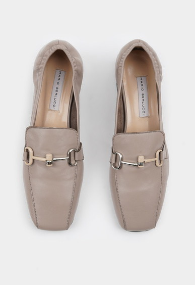 Туфли на низком каблуке Mario Berlucci Туфли на низком каблуке Mario Berlucci