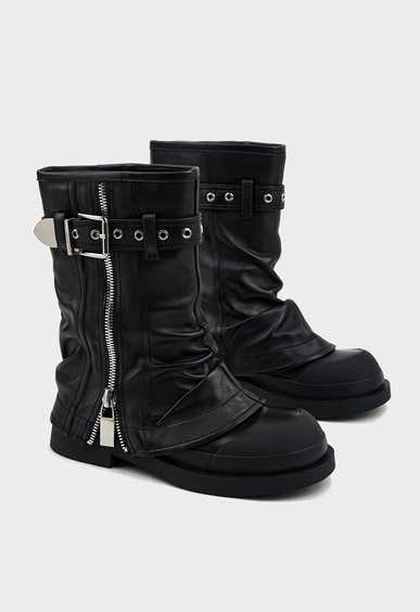 Полусапоги Mario Berlucci Полусапоги Mario Berlucci