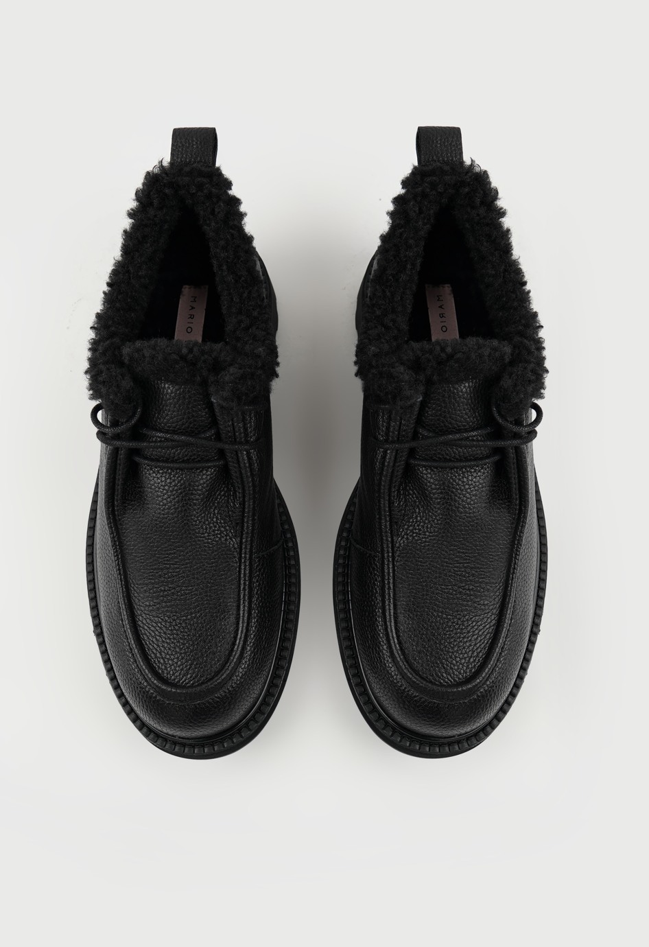 Полуботинки Mario Berlucci