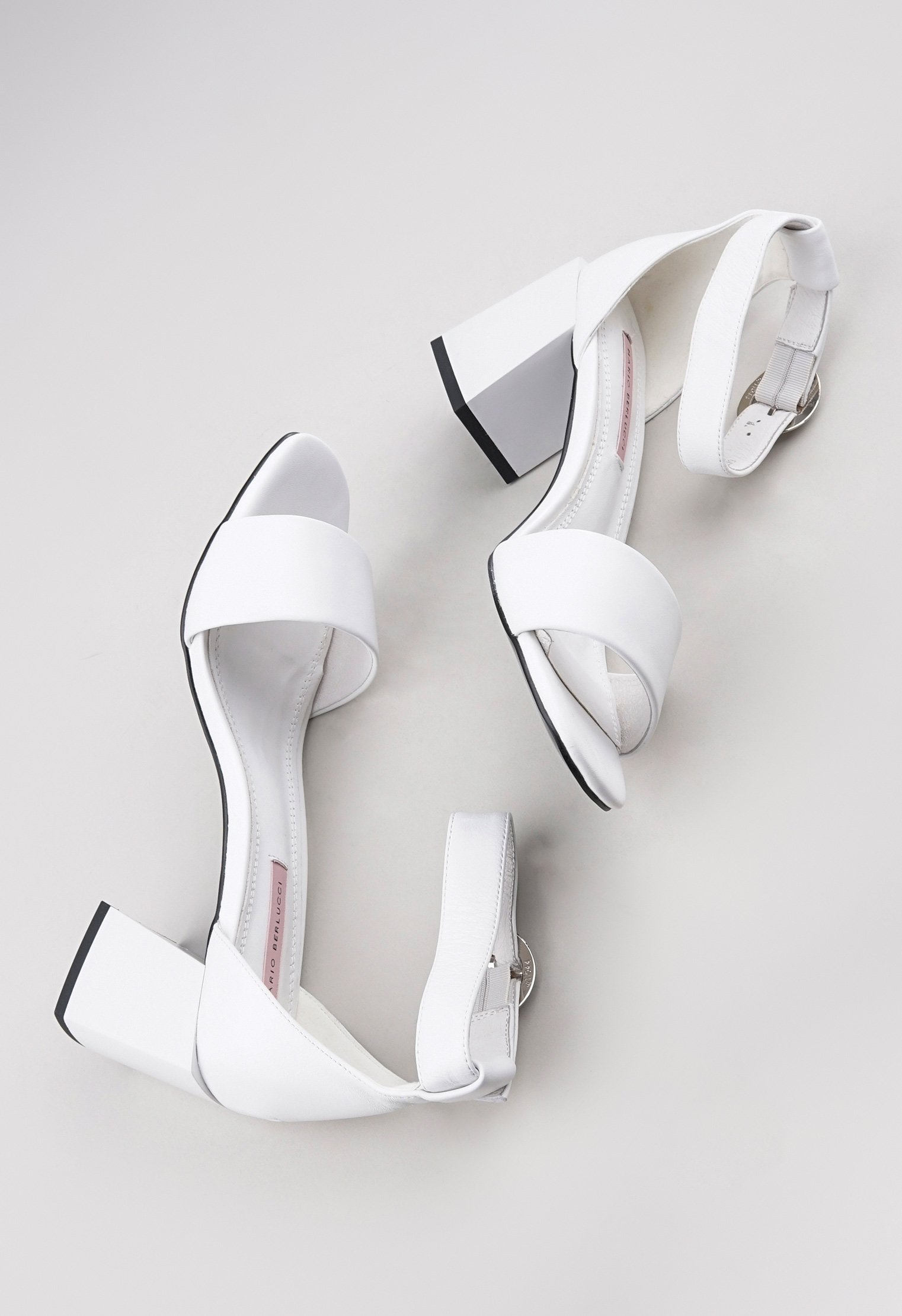 Босоножки на каблуке Mario Berlucci Босоножки на каблуке Mario Berlucci