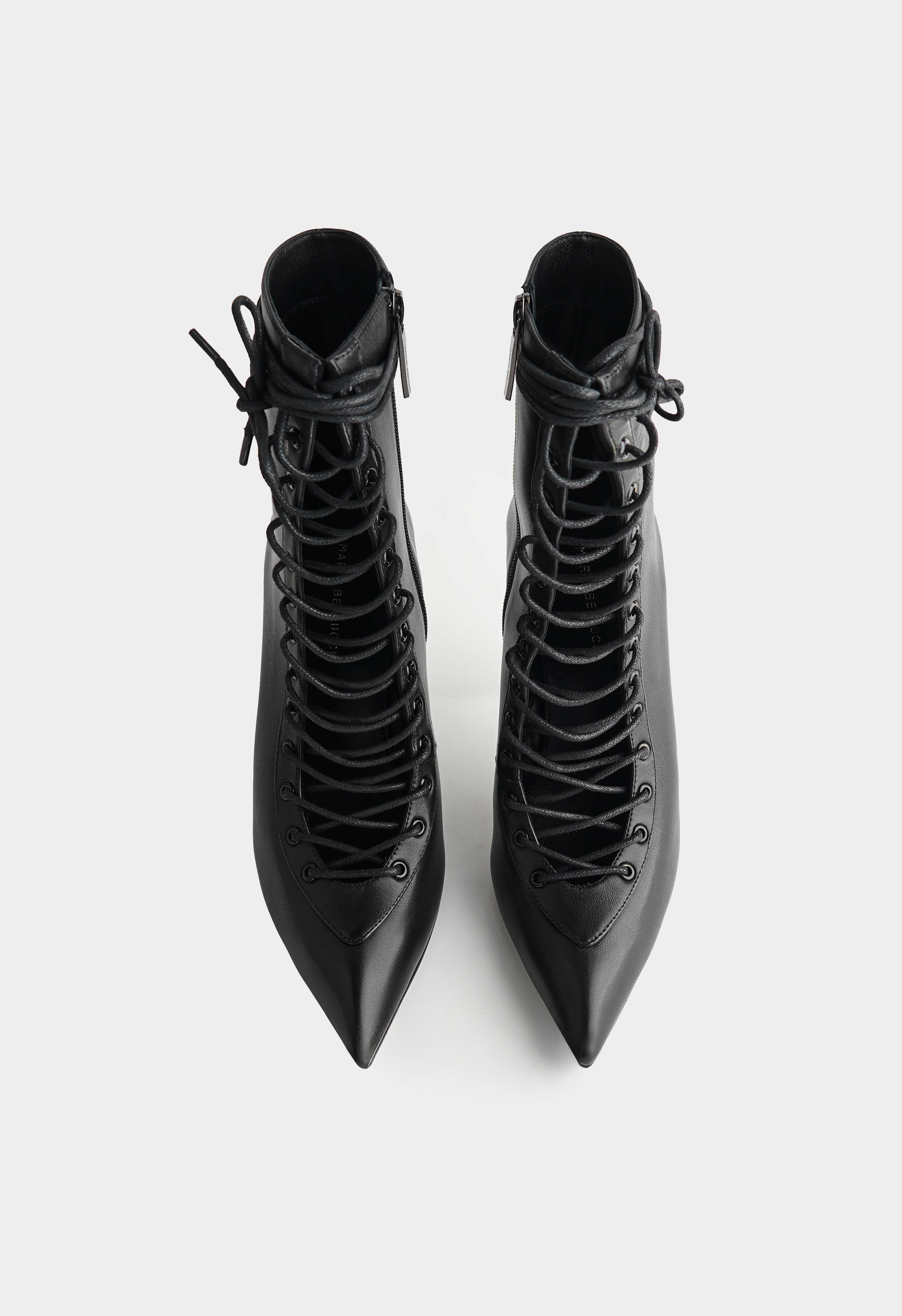 Ботильоны Mario Berlucci