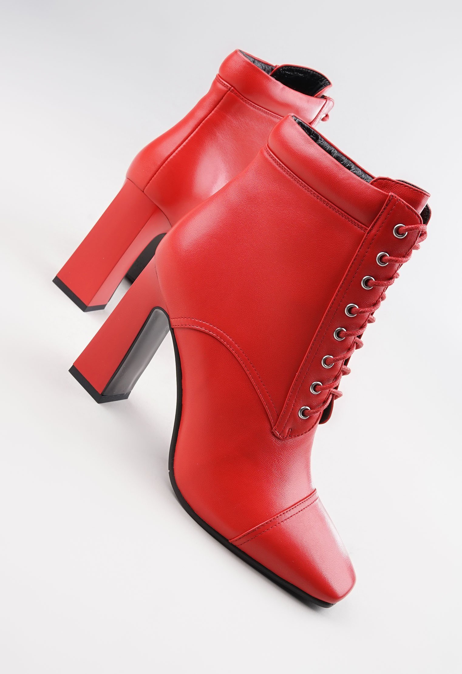 Ботильоны Mario Berlucci Ботильоны Mario Berlucci