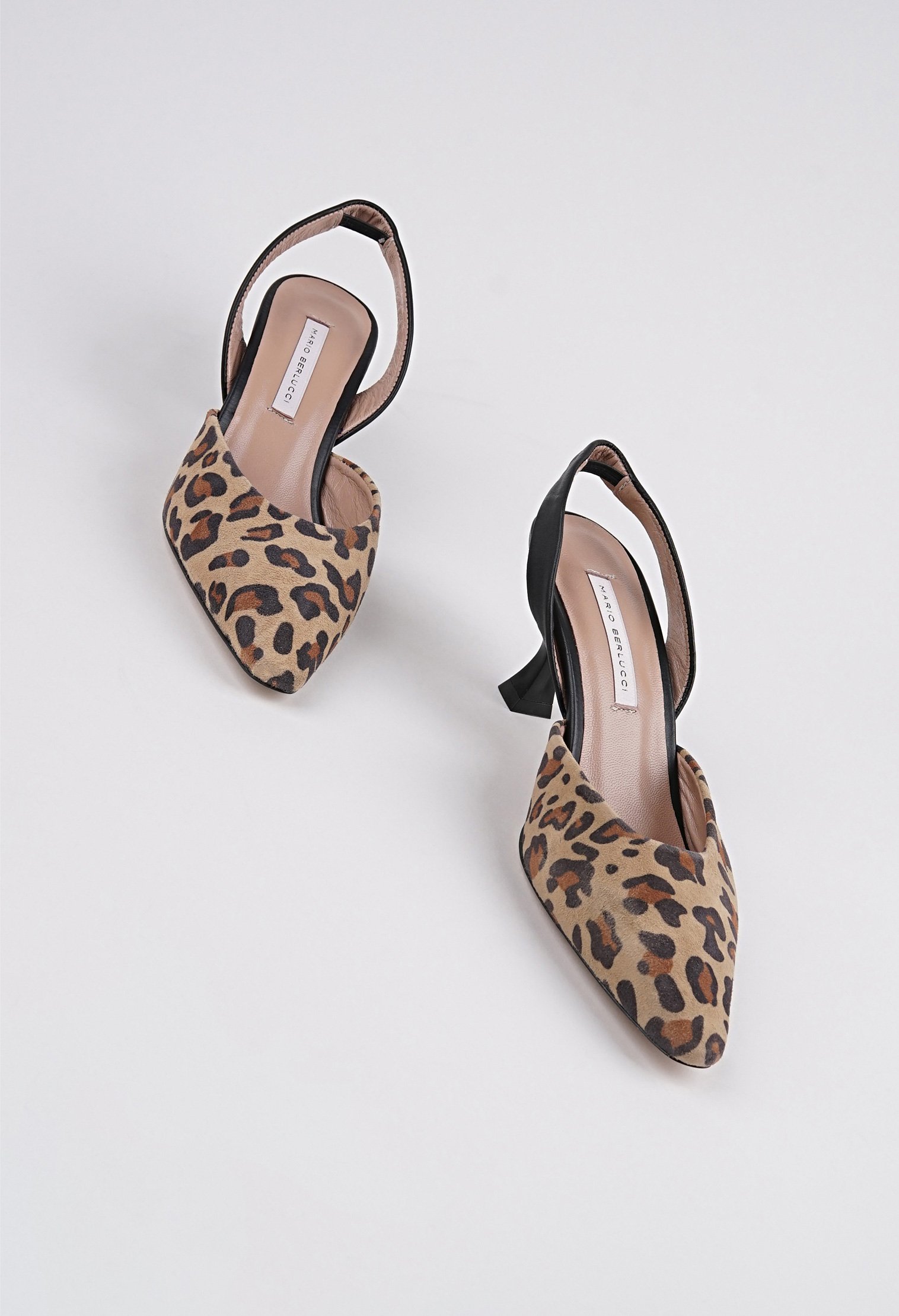 Туфли Mario Berlucci Туфли Mario Berlucci