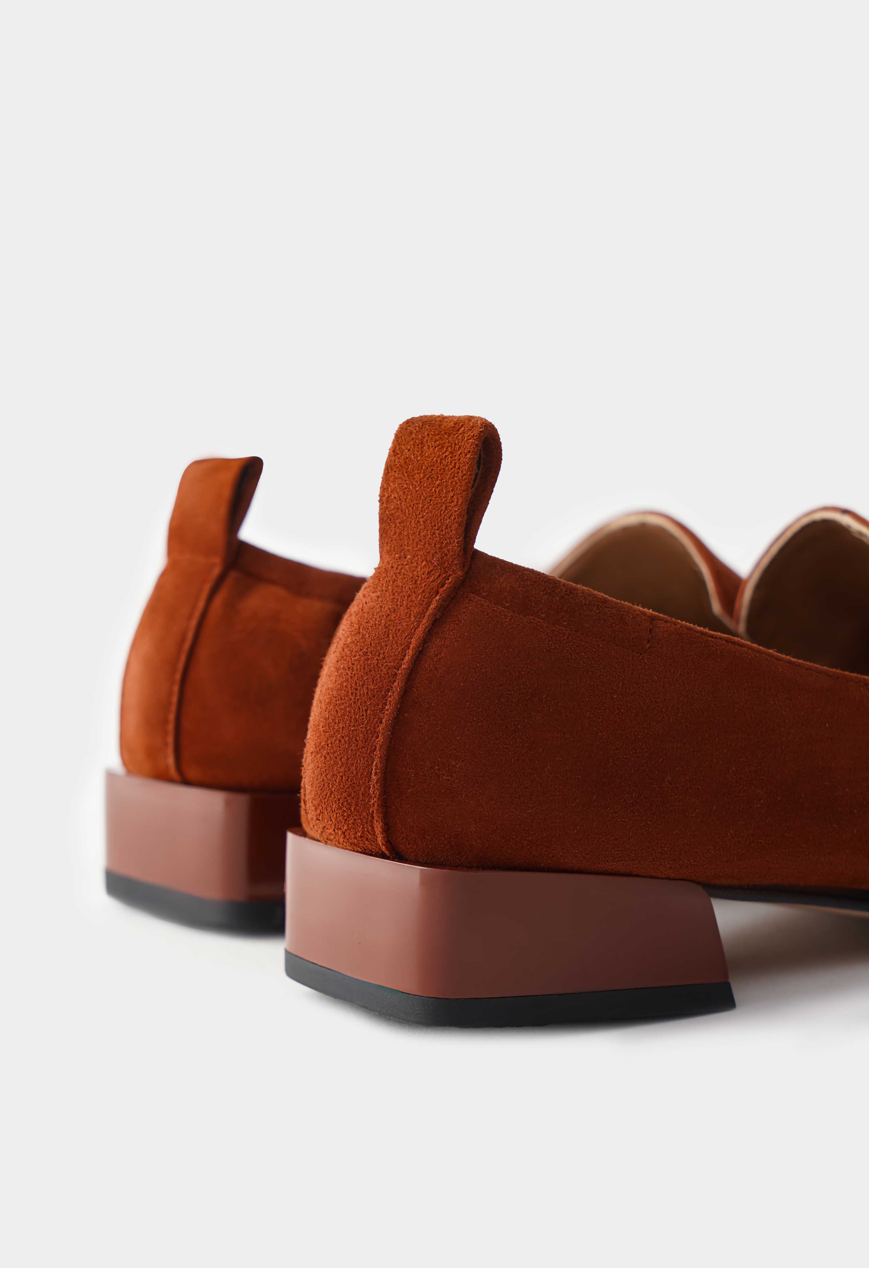 Лоферы Mario Berlucci