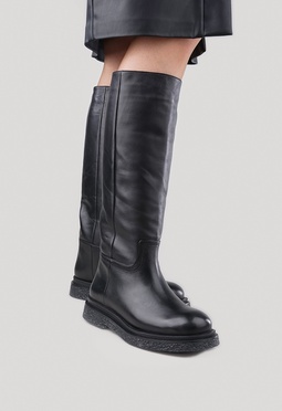 Сапоги на платформе Mario Berlucci Сапоги на платформе Mario Berlucci