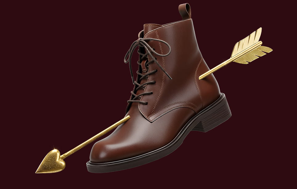 -15% на все ботинки