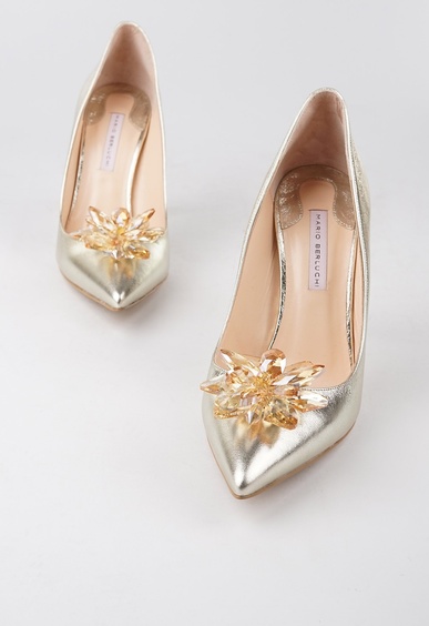 Туфли на шпильке Mario Berluchi Туфли на шпильке Mario Berluchi