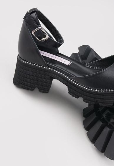 Босоножки на каблуке Mario Berluchi Босоножки на каблуке Mario Berluchi