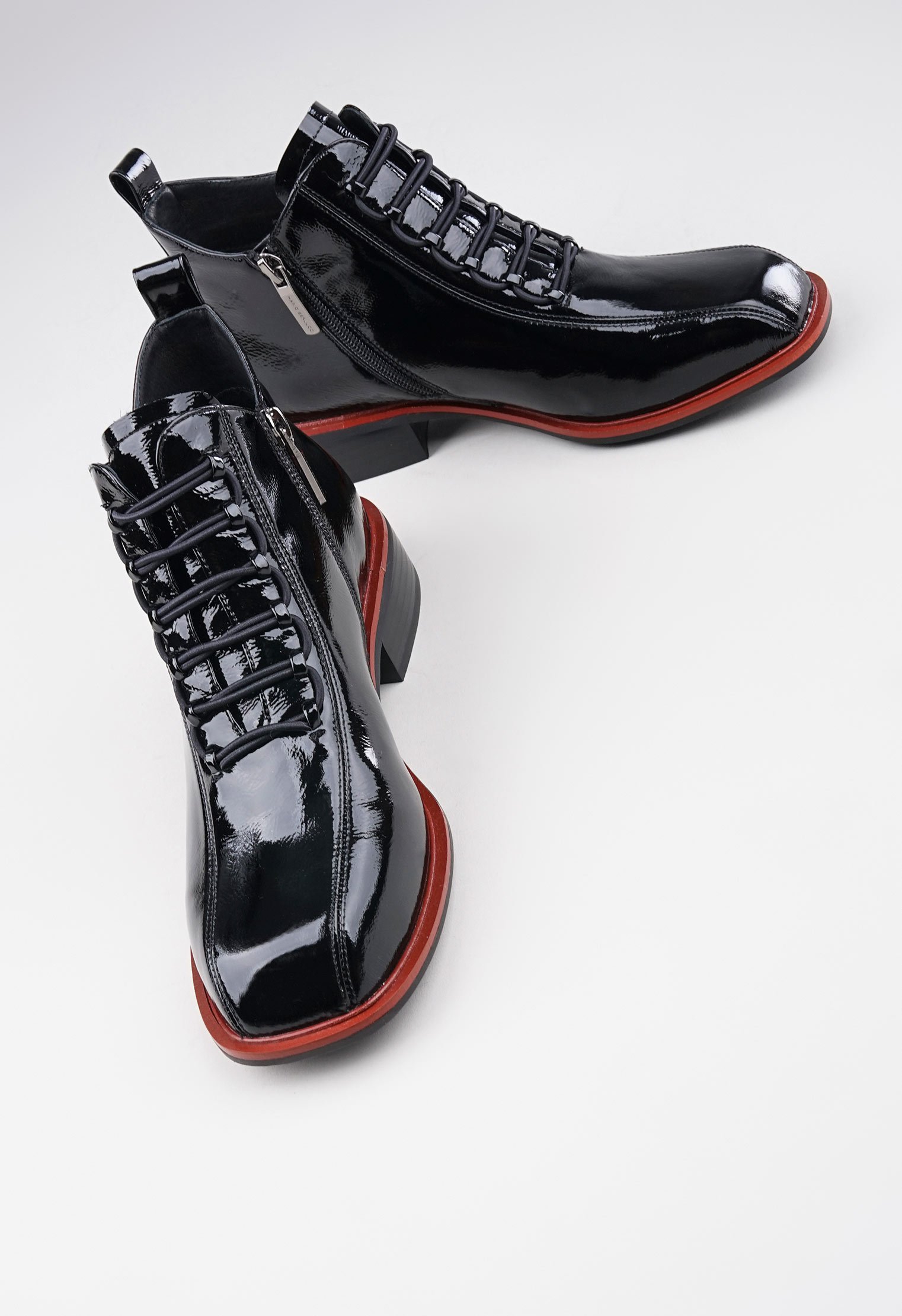 Ботинки Mario Berlucci Ботинки Mario Berlucci