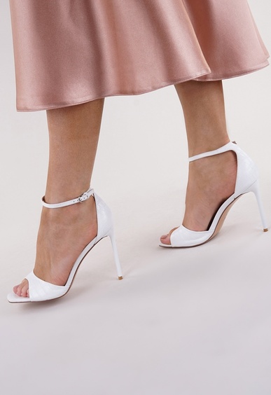 Босоножки на шпильке Mario Berlucci Босоножки на шпильке Mario Berlucci